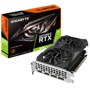 GeForce RTX 3050 WINDFORCE 6G